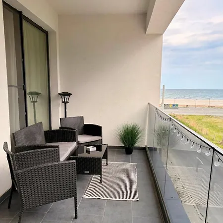 Cozy-sea-stay Апартаменты